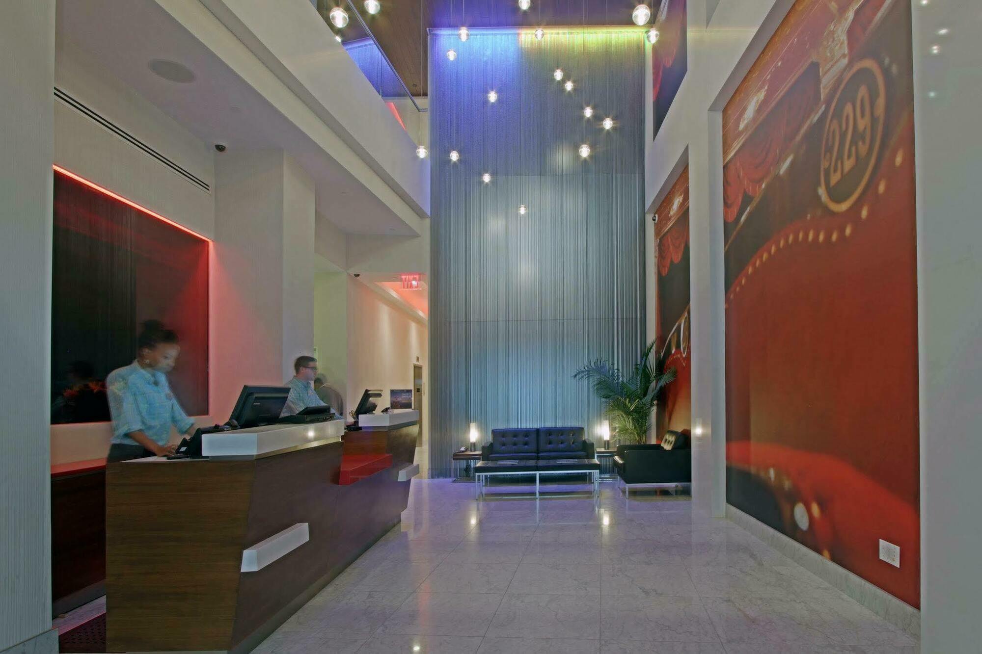 ניו יורק Hotel Indigo Brooklyn, An Ihg Hotel מראה פנימי תמונה