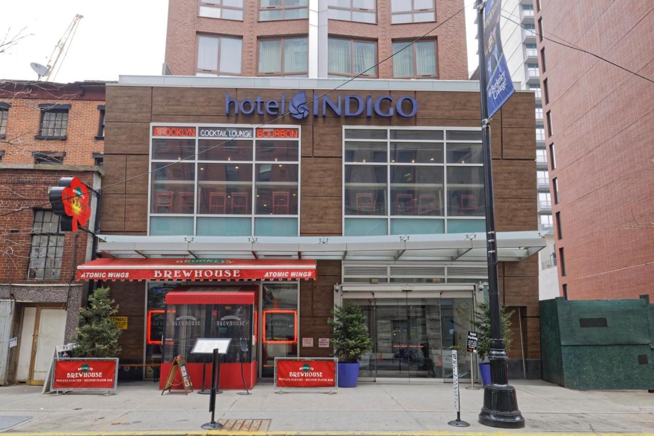 ניו יורק Hotel Indigo Brooklyn, An Ihg Hotel מראה חיצוני תמונה